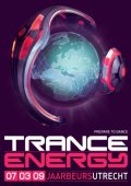  Trance Energy 2009 - 16th edition - Flyer