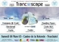 Trance Escape - Flyer