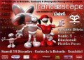 Trance-Escape - Flyer