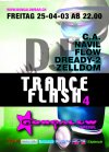 Trance Flash 4 - Flyer