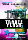 Trance Flash 5 - Special DJ C.A. Birthday - Flyer