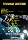 Trance Series - Flyer