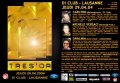 TRES'OR - Flyer