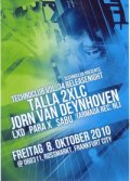 Techno Club vol. 34 : release night! - Flyer