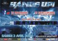 HANDS UP! - Flyer