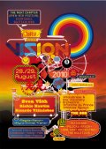 Vision - The Next Chapter - Flyer