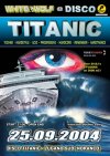 White Wolf @ Disco Titanic - Flyer