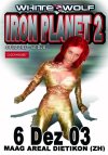 Iron Planet 2 - Flyer