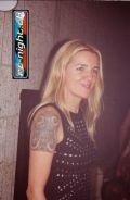 Miss Djax an der Evolution 9