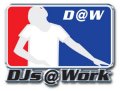 DJs @ Work Logo