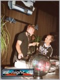 DJ Landscape & DJ Mister AL @ THE LAB Tracid Traxxx Night - Geneva 2001