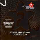 Mixed by DJ Smash-FX - Street Parade 2007 - Underground