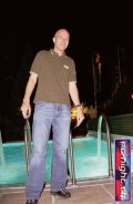 N#:159032 - Michel Loris-Melikoff (Street Parade President)