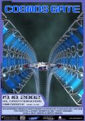 N#:172002 - Cosmos Gate - Flyer