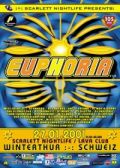 N#:33001 - Euphoria v. 1.0 - Flyer
