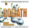 N#:134001 - Goliath 10 - Anniversary - Flyer