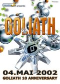 N#:134002 - Goliath 10 - Anniversary - Plakatt