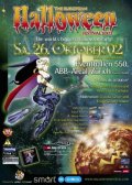 N#:173001 - The European Halloween Festival 2002