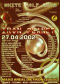 N#:131001 - Iron Planet - Flyer