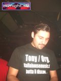 N#:174179 - DJ Tony Malangone