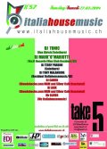 N#:281001 - Italiahousemusic - Flyer