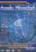 N#:4001 - Mega - Magic Kingdom 4 - Flyer