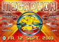 N#:252001 - Megaphon Flyer