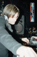 N#:85038 - DJ Jamie Lewis dans le floor house